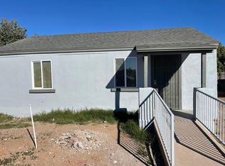 112 W Seagoe Ave, Coolidge, AZ 85128