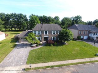 7 Homestead Cir, Marlboro, NJ 07746