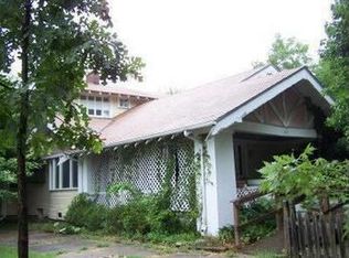 321 N Pine St, Eureka, KS 67045