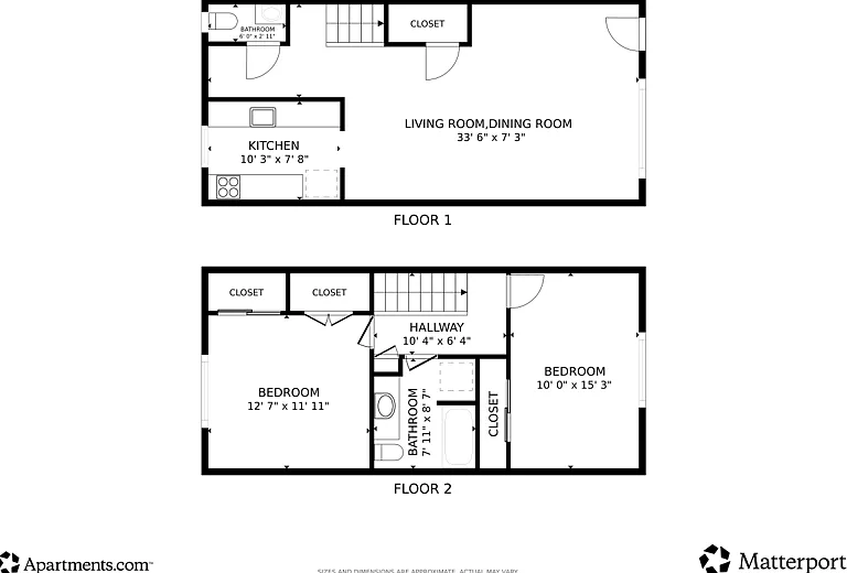 Aladdin Townhomes — Photo 17