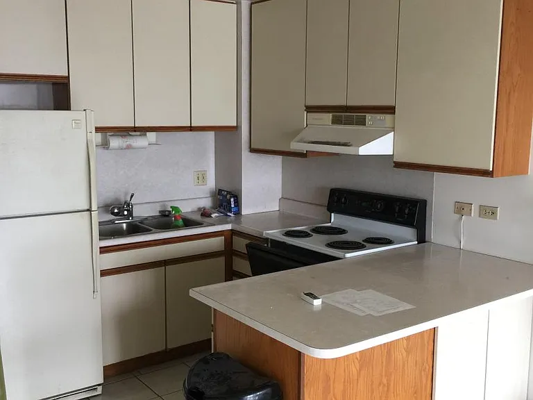 Large Kitchen