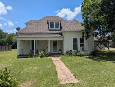 1319 Grace St, Taylor TX - Owner Finance Home