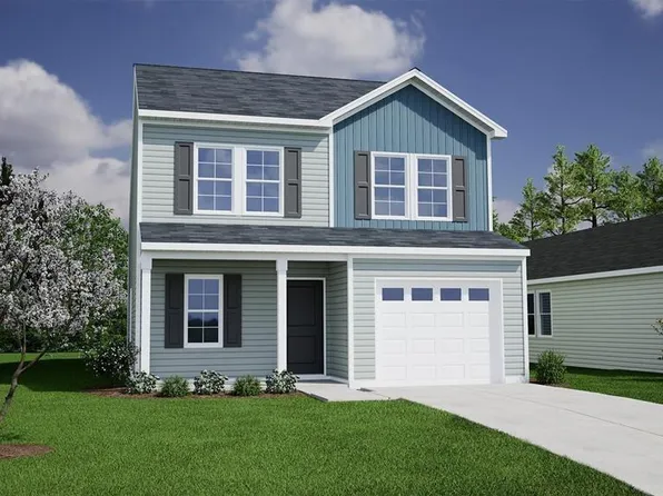 189 Braxton Dr Lot 35, Moore, SC 29369