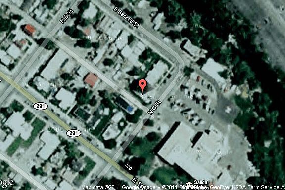 Map View
