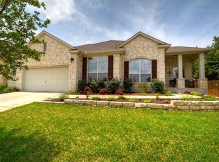 807 Canyon Springs Dr, Cedar Park, TX 78613