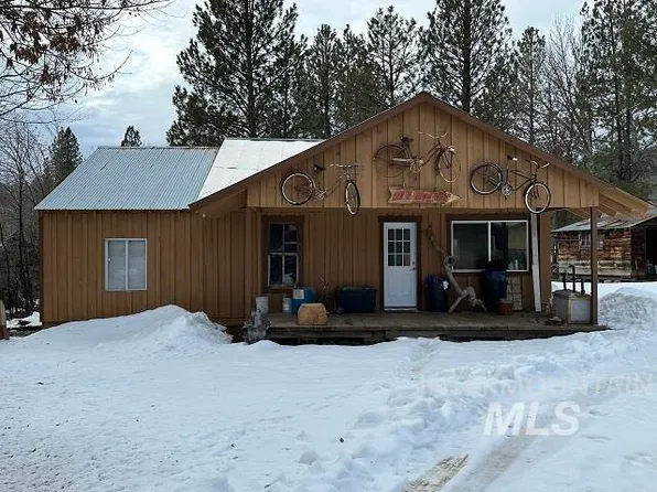 601 Montgomery St, Idaho City, ID 83631