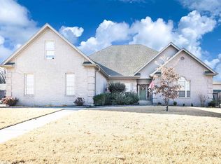 52 Earnhardt Cir, Cabot, AR 72023