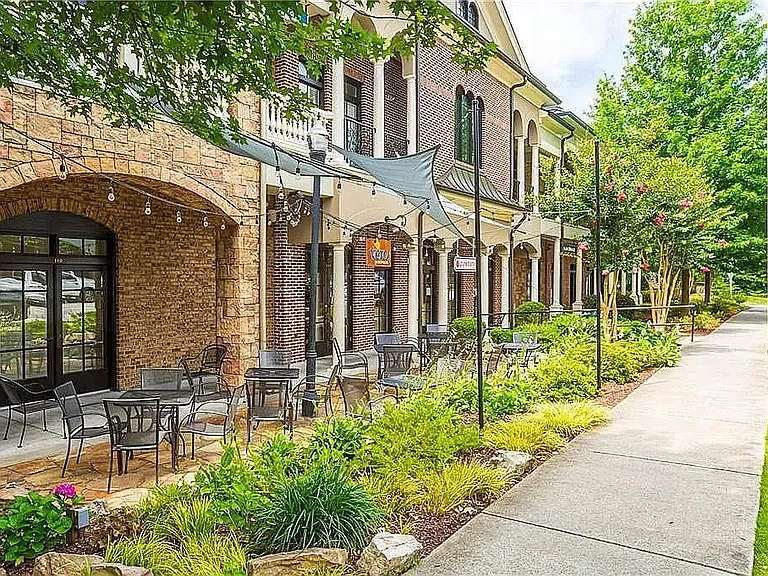 Downtown Brookhaven Village