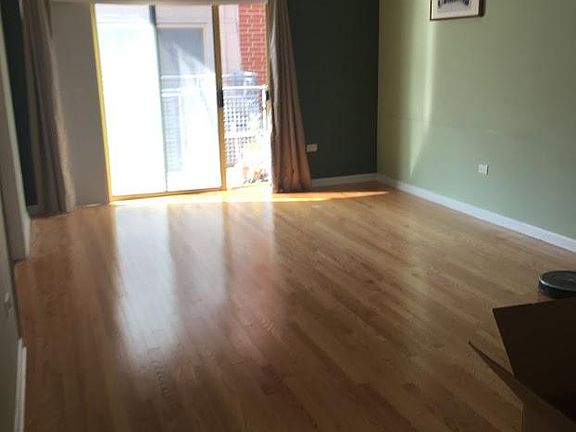 Living-Dining room space