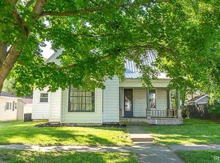 410 E Franklin St, Delphi, IN 46923