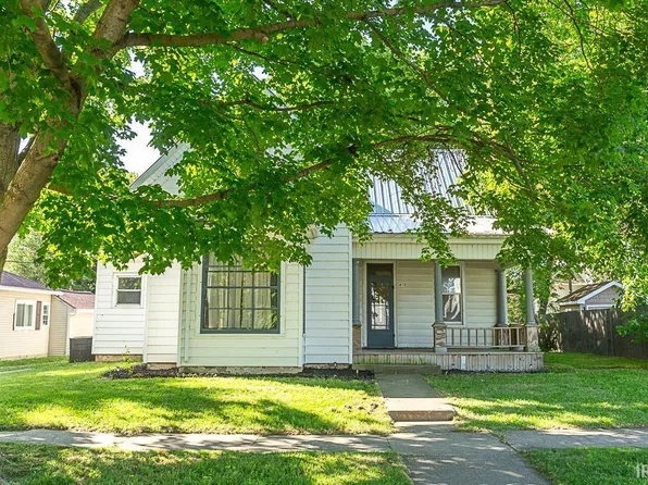 410 E Franklin St, Delphi, IN 46923