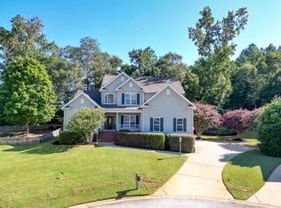 1205 Farming Creek Dr, Simpsonville, SC 29680