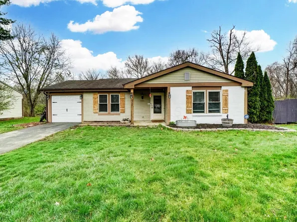 6955 Wind River Dr, Reynoldsburg, OH 43068