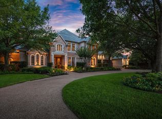 2701 Highgrove Ct, Colleyville, TX 76034