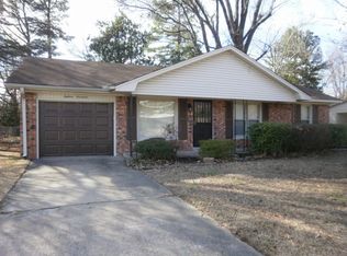 1817 Brookhaven Rd, Jonesboro, AR 72401