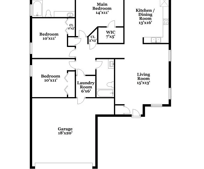 5736 Birds Nest Ln — Photo 2