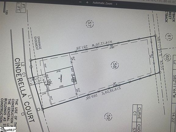 4th image of 4006 Cinderella Ct Lot 58