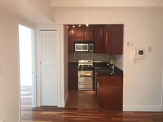 Rented by J Misrahi Realty Corp