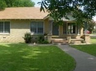 406 E Morgan, Meridian, TX 76665