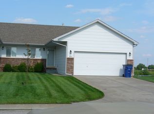 3814 N Pepper Ridge St, Wichita, KS 67205