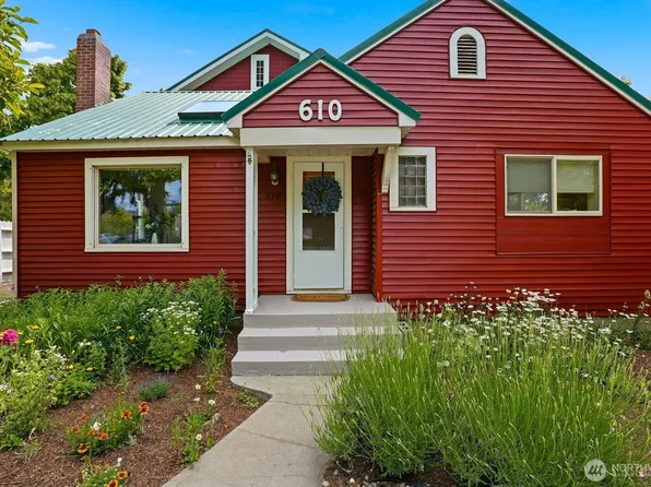 610 N Sampson Street, Ellensburg, WA 98926