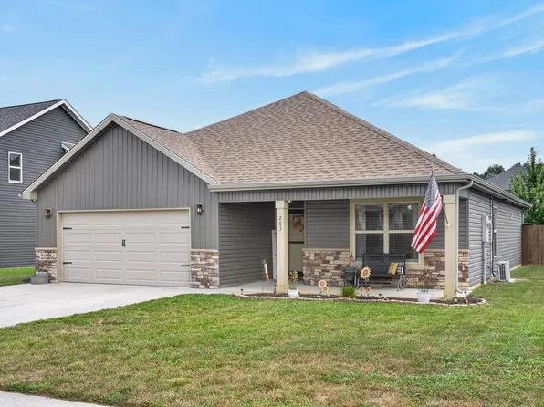 263 Crusaw Dr, Clarksville, TN 37043