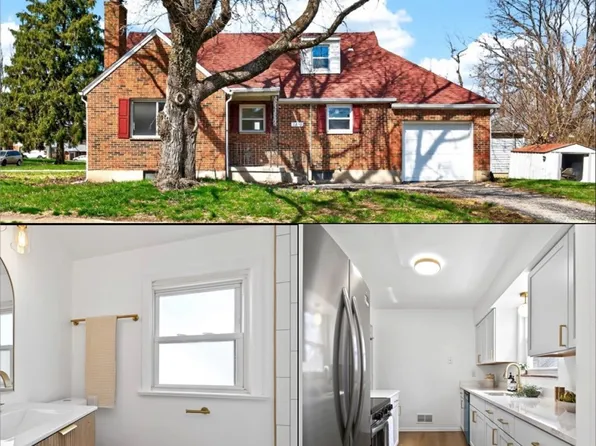 1243 Ridgeview Ave, Dayton, OH 45409