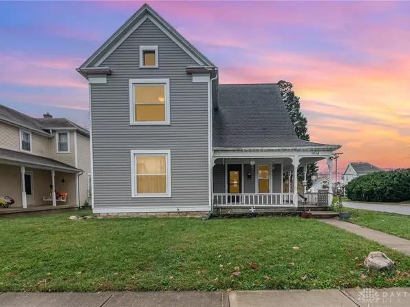 904 E Franklin St, Troy, OH 45373