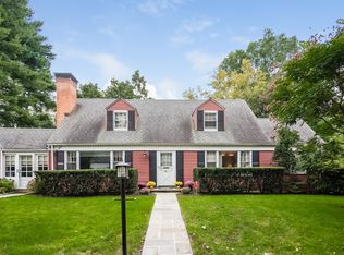 45 Wynmor Rd, Scarsdale, NY 10583