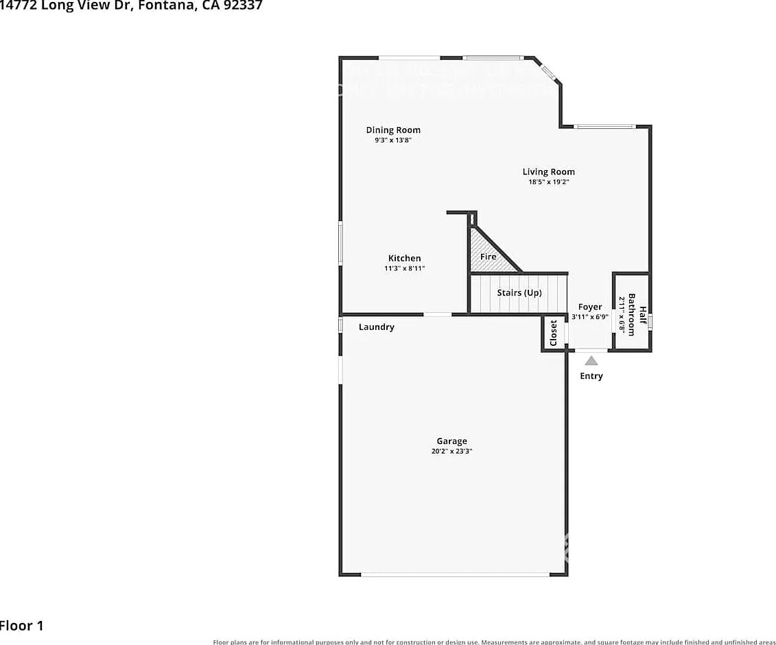 14772 Long View Dr Fontana, CA 92337 — Photo 2