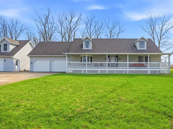 675 Gillcrest Dr, Albany, IN 47320