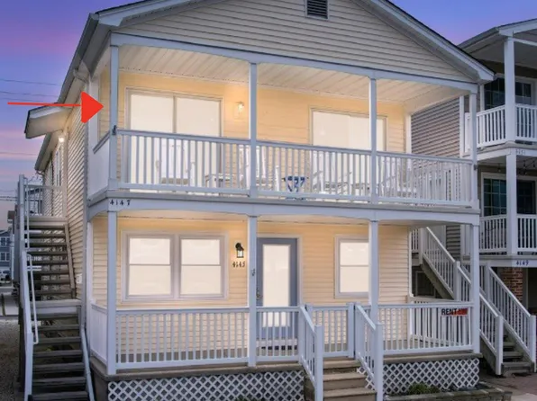 4147 West Ave Floor 2, Ocean City, NJ 08226