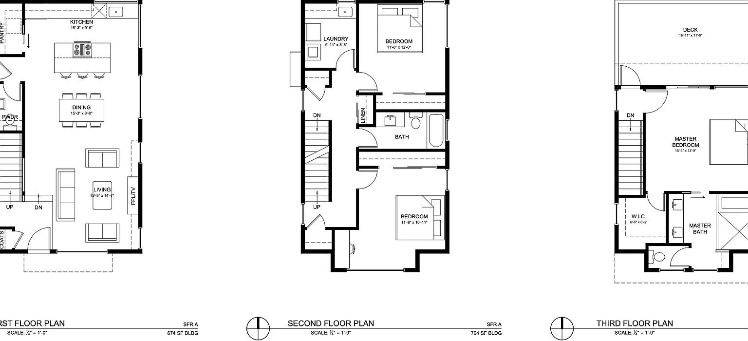 Modern 3-Bedroom Home in North Queen Anne — Photo 2