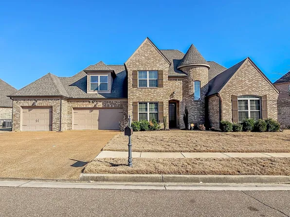 4223 Wethersby Dr, Memphis, TN 38125