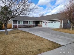 1074 Wisteria Dr, Minden, NV