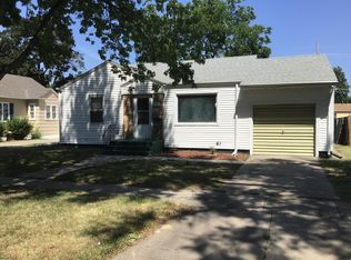 1707 N Grand Island Ave, Grand Island, NE 68803