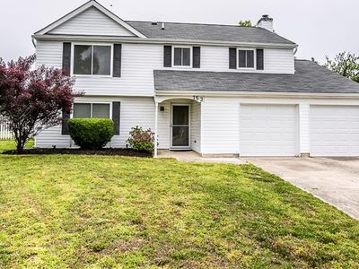 153 Converse Ct, Newport News, VA, 23608
