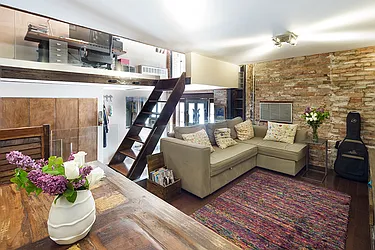 Sold by Brown Harris Stevens