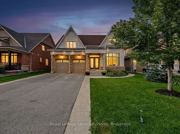133 Trail Blvd, Springwater, ON L9X 0S6