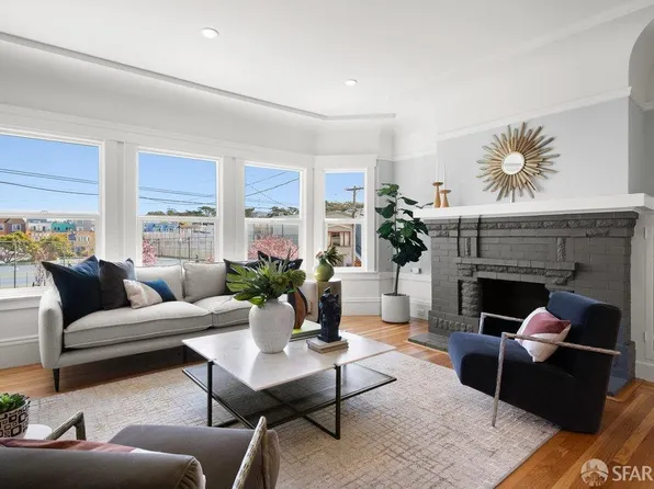 849 39th Ave, San Francisco, CA 94121