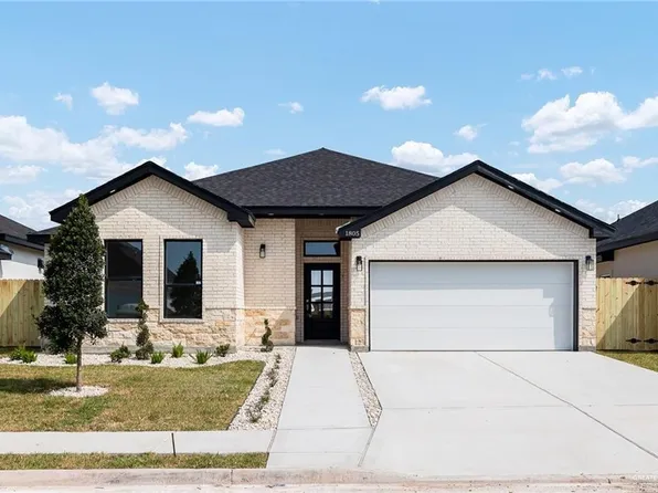 1805 Jared Dr, San Juan, TX 78589