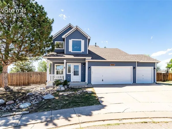 1094 Swayback Dr, Fountain, CO 80817