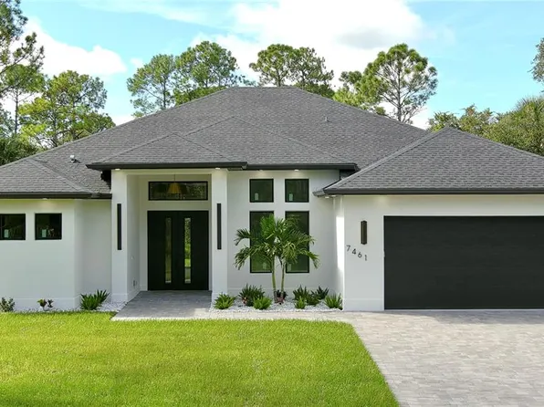 7461 SPISAK AVENUE, NORTH PORT, FL 34291