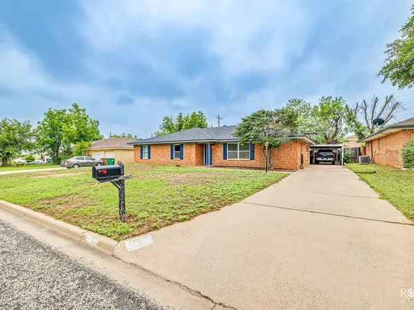 3237 Tanglewood Dr, San Angelo, TX 76904