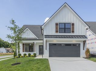 2008 Pleasant Cv LOT 19, Nashville, TN 37214