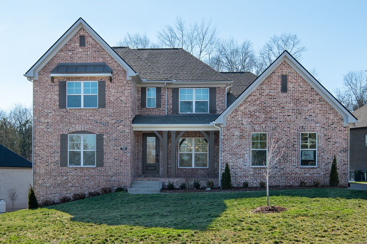 McDowell Plan, Watermill, Lebanon, TN 37087 Zillow