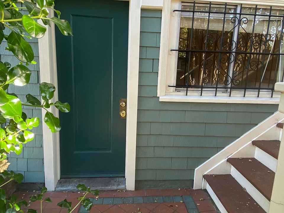 Doorway to your new home.