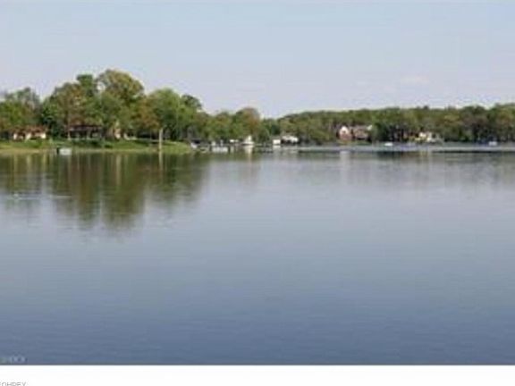 This is Congress Lake!