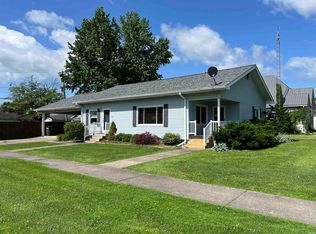 89 E H St, Linton, IN 47441