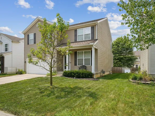 7944 Champaign Dr, Blacklick, OH 43004